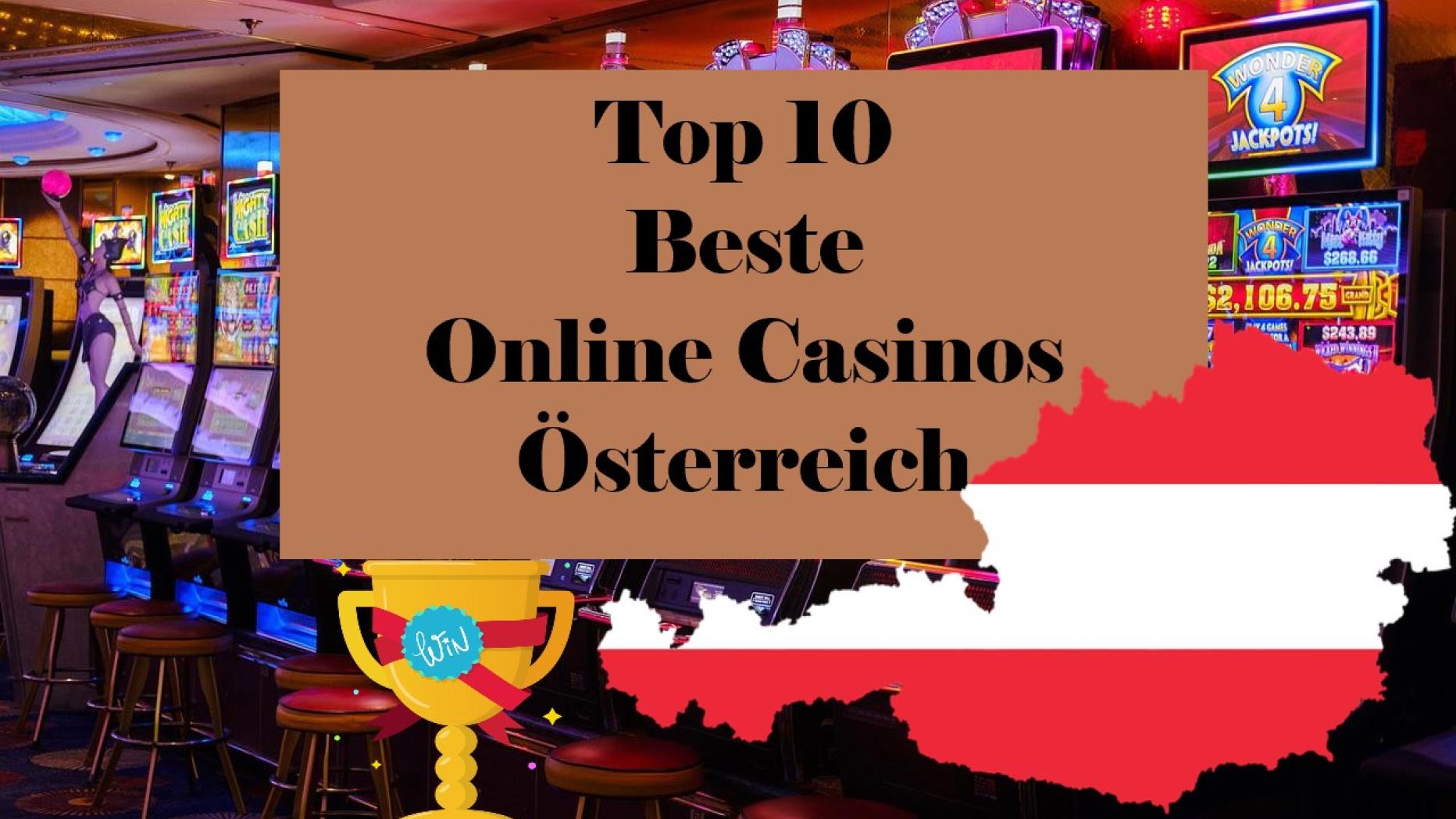 Sie können uns später danken - 3 Gründe, nicht mehr an Casino Online Österreich zu denken